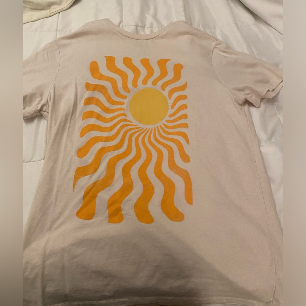Summer graphic T